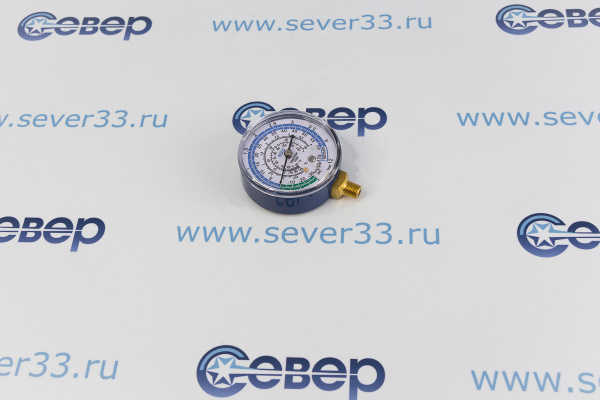 Манометр низкого давления на R600 68 мм DSBL_3