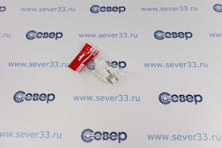 Вилка IN HOME прямая 16А  | Продажа, монтаж и обслуживание холодильного оборудования | Север33