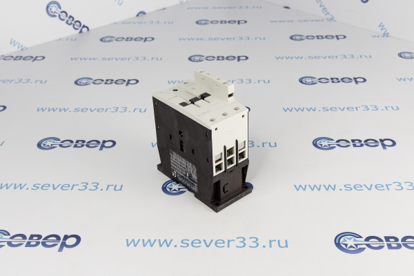 Контактор EATON DILM50, 230240V 5060Hz 3п 50A (22kW) AC-3_2