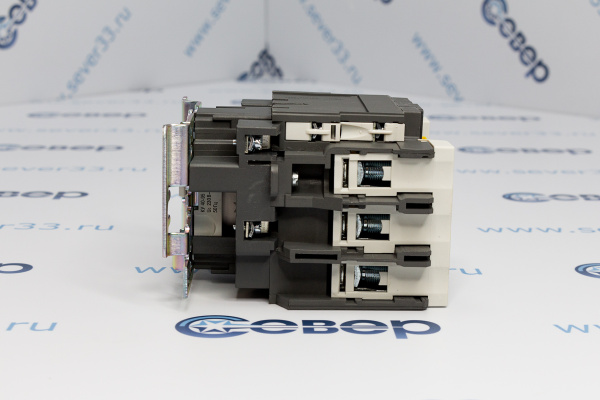 Контактор IEK КМИ-48012 80А NO+NC 220V_5e