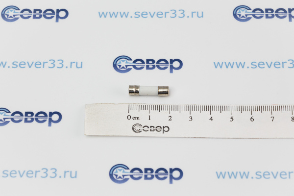 Предохранитель керам.10А (4х15 мм) RUICHI_2