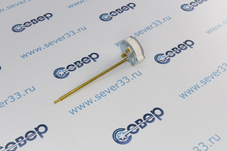 Термостат стержневой TBS 16A, 70°С/термозащита на 83°С, 220мм, 250V | Продажа, монтаж и обслуживание холодильного оборудования | Север33