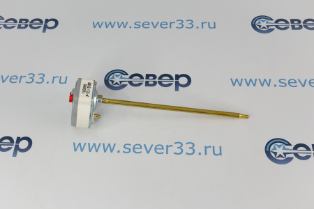 Термостат стержневой TBS 16A, 70°С/термозащита на 83°С, 220мм, 250V | Продажа, монтаж и обслуживание холодильного оборудования | Север33