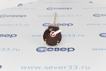Термостат стержневой 70гр./83гр. 16А с ручкой короткий | Продажа, монтаж и обслуживание холодильного оборудования | Север33