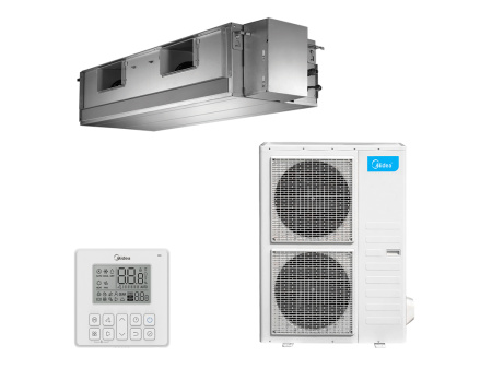 Сплит-система канального типа Midea MHG-P/MOU-L MHG-48HWN1P-R(A)/MOU-48HN1-LRR | Продажа, монтаж и обслуживание холодильного оборудования | Север33