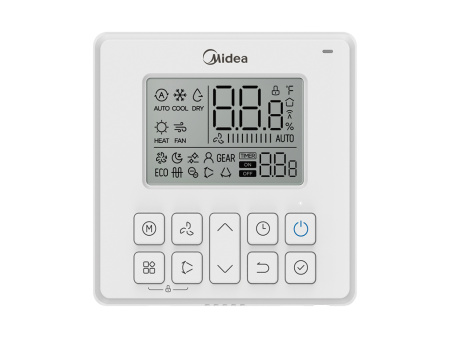 Сплит-система канального типа Midea MTI-1F-P/MO-N8 MTI-48HW1FNXP(GA)/MOE30U-48HFN8-R(GA) Inverter | Продажа, монтаж и обслуживание холодильного оборудования | Север33