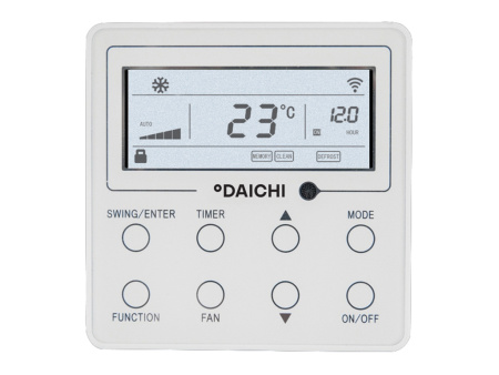 Сплит-система канального типа Daichi DA-BLH-R1/DF DA140BLHS1R1/DF140BLS3R1 Inverter | Продажа, монтаж и обслуживание холодильного оборудования | Север33