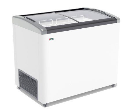 Морозильный ларь Gellar FG 375 E | Продажа, монтаж и обслуживание холодильного оборудования | Север33