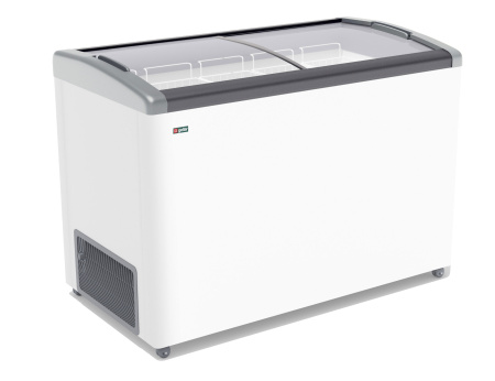 Морозильный ларь Gellar FG 475 E | Продажа, монтаж и обслуживание холодильного оборудования | Север33