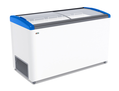 Морозильный ларь Gellar FG 500 E | Продажа, монтаж и обслуживание холодильного оборудования | Север33