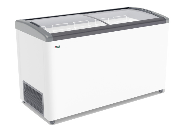 Морозильный ларь Gellar FG 500 E_2