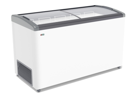 Морозильный ларь Gellar FG 500 E | Продажа, монтаж и обслуживание холодильного оборудования | Север33
