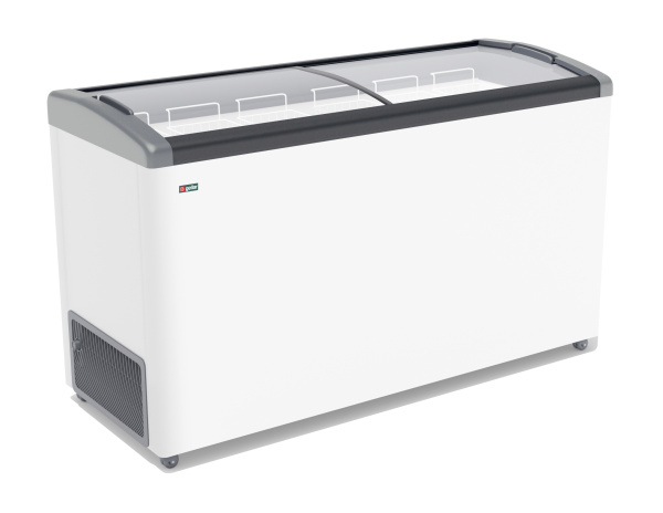 Морозильный ларь Gellar FG 575 E_2