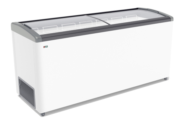 Морозильный ларь Gellar FG 700 E_2