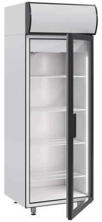 Шкаф холодильный Polair DM107-S (+1...+10°C) | Продажа, монтаж и обслуживание холодильного оборудования | Север33