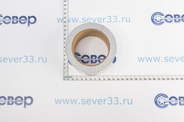 Лента самоклеющаяся ALU 50 30метров_2
