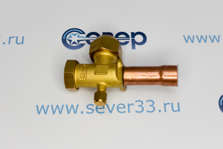 Вентиль для кондиционера СН-607-14 7/8 (SN) | Продажа, монтаж и обслуживание холодильного оборудования | Север33