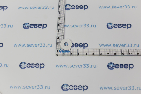 Шайба петли средней Минск 261413202700 | Продажа, монтаж и обслуживание холодильного оборудования | Север33