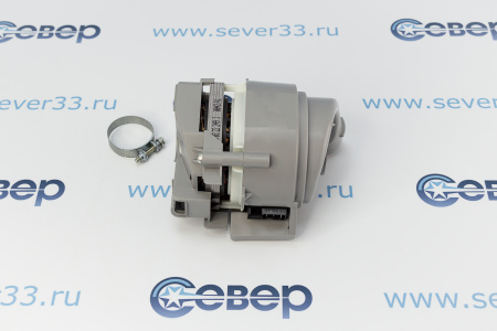 Насос ПММ 755078 BOSCH вз 651956 (малый на узкие ПММ) рециркуляционный с тэном MTR508BO | Продажа, монтаж и обслуживание холодильного оборудования | Север33