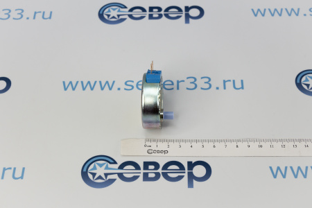 Двигатель заслонки холодильника Samsung  DA31-10107C,D M2LA49ZSR-41 (аналог) | Продажа, монтаж и обслуживание холодильного оборудования | Север33