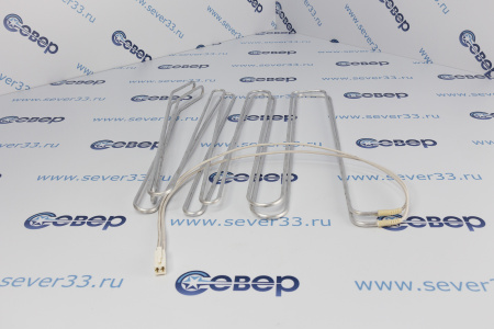 ТЭН Атлант для теплооб. | Продажа, монтаж и обслуживание холодильного оборудования | Север33
