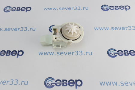 Насос ПММ 165261 30W BOSCH сливной PMP019BO BO5430 | Продажа, монтаж и обслуживание холодильного оборудования | Север33