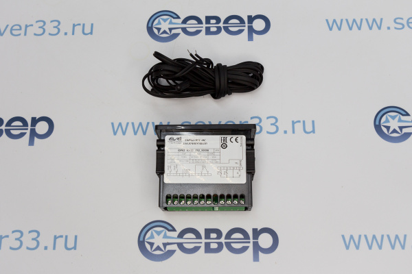 Контроллер Eliwell EW 974 PLUS (2 пластик. датчика)_2e