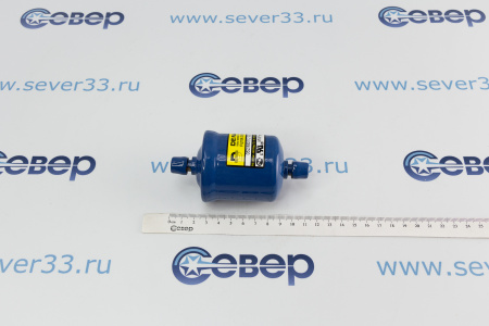 Фильтр осушитель DE.NA 052/mg112 ODS 1/4 пайка | Продажа, монтаж и обслуживание холодильного оборудования | Север33