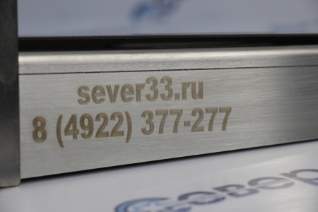 Кронштейн из нерж.стали 450х450 (AISI 201, 1,5 мм) | Продажа, монтаж и обслуживание холодильного оборудования | Север33