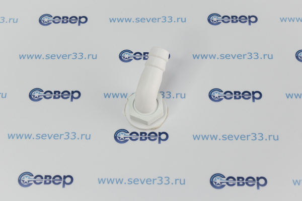 Штуцер поддона испарителя сливной (для конденсата, под шланг 12мм)_2