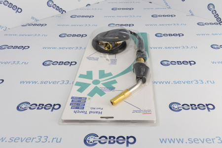Горелка JH-3SW / T-CA со шлангом и пьезоподжигом | Продажа, монтаж и обслуживание холодильного оборудования | Север33