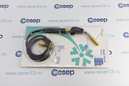 Горелка JH-3SW / T-CA со шлангом и пьезоподжигом | Продажа, монтаж и обслуживание холодильного оборудования | Север33