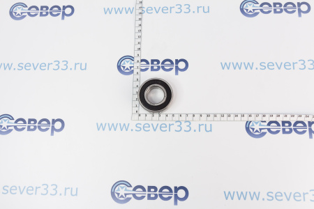 Подшипник BBC-R 6205 2RS (25*52*15) | Продажа, монтаж и обслуживание холодильного оборудования | Север33