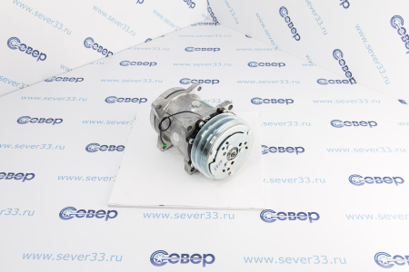 Компрессор кондиционера/рефрижератора поршневой 5H14,12v,A2, RC-U0825 выходы горизонт. (O-ring) 3/4 | Продажа, монтаж и обслуживание холодильного оборудования | Север33