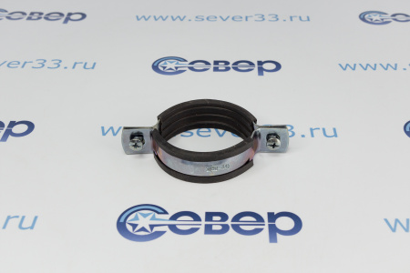 Хомут трубный Bestfix 2" (60-64мм) | Продажа, монтаж и обслуживание холодильного оборудования | Север33
