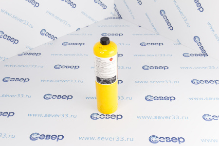 MAPP газ 400 г | Продажа, монтаж и обслуживание холодильного оборудования | Север33