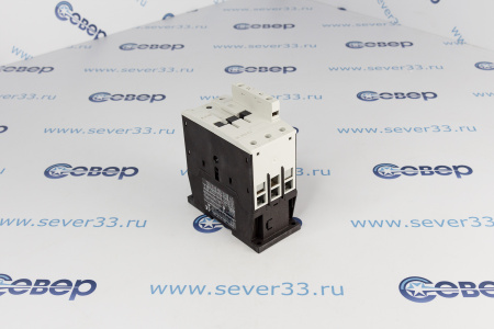 Контактор EATON DILM50, 230/240V 50/60Hz 3п 50A (22kW) AC-3 | Продажа, монтаж и обслуживание холодильного оборудования | Север33