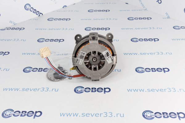 Электрический двигатель KMT1012A 330W 230V_4