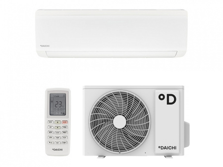 Сплит-система Daichi ICE ICE25AVQ1-1/ICE25FV1-1 | Продажа, монтаж и обслуживание холодильного оборудования | Север33