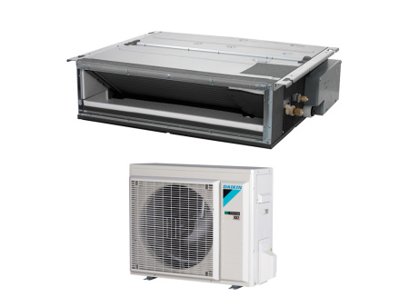 Сплит-система Daikin FDXM-F9 (R32) FDXM25F9/RXM25R9 Inverter | Продажа, монтаж и обслуживание холодильного оборудования | Север33