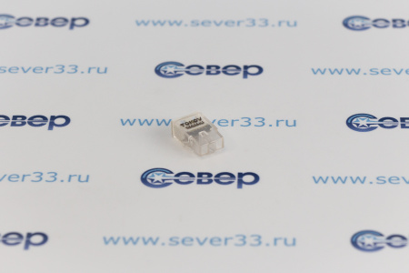 Клемма строительно-монтажная СМК 2273-202 EU2.5 412 2-проводная прозр. | Продажа, монтаж и обслуживание холодильного оборудования | Север33