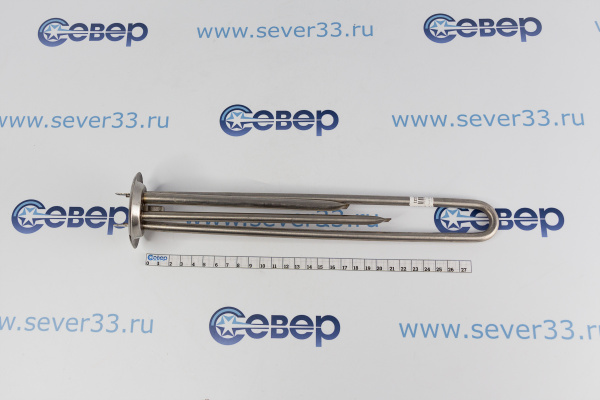 Нагрев. Элемент RF64 1,3 кВт.(нерж.) M4 под анод (Китай)_2