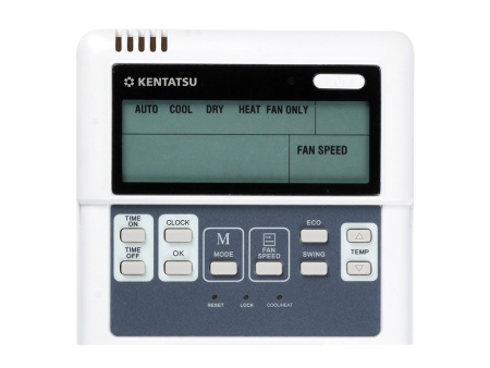 Внутренний блок Kentatsu KMKA-P KMKA20HZRN1P | Продажа, монтаж и обслуживание холодильного оборудования | Север33