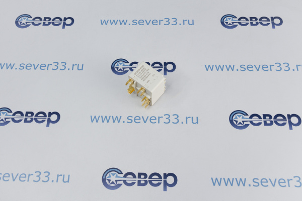 Реле пускозащитное 3800-4G3D для холодильника_3