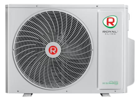 Сплит-система Royal Clima GRIDA RC-GR22HN | Продажа, монтаж и обслуживание холодильного оборудования | Север33