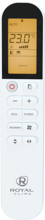 Сплит-система Royal Clima ARIA DC RCI-AR22HN Inverter | Продажа, монтаж и обслуживание холодильного оборудования | Север33
