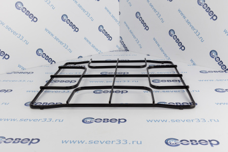 Решетка стола ПГ "GEFEST" мод. 3100, 3200, 3300, наст. плиты, 450*460мм, профильная (3200.20.0.000) | Продажа, монтаж и обслуживание холодильного оборудования | Север33