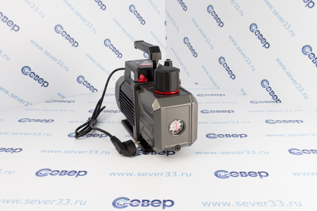 Вакуумный насос VPA-265 142л/мин, двухступенчатый | Продажа, монтаж и обслуживание холодильного оборудования | Север33