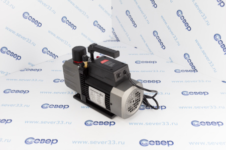 Вакуумный насос VPA-265 142л/мин, двухступенчатый | Продажа, монтаж и обслуживание холодильного оборудования | Север33