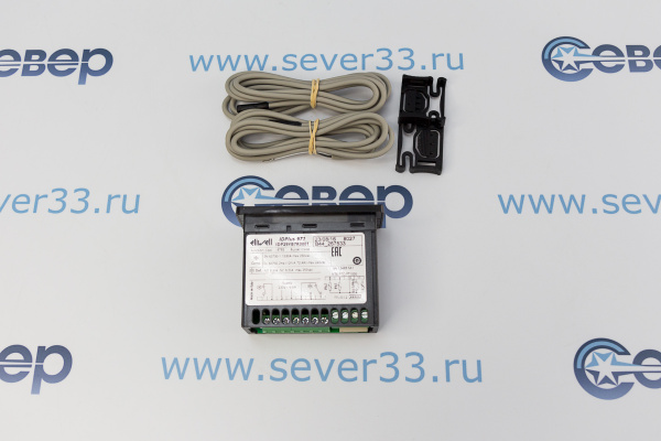 Контроллер Eliwell ID 971 PLUS NTC_2